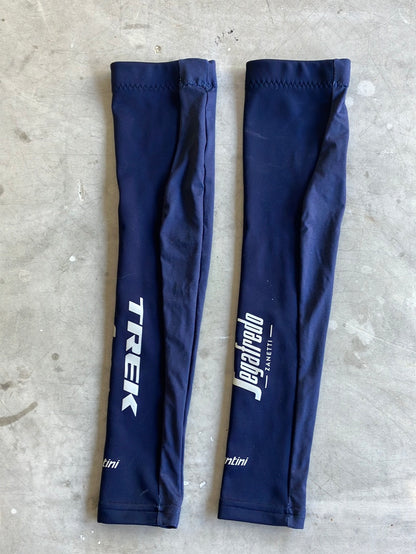 Vega Winter Arm Warmers | Santini | Trek Segafredo | Pro Cycling Kit