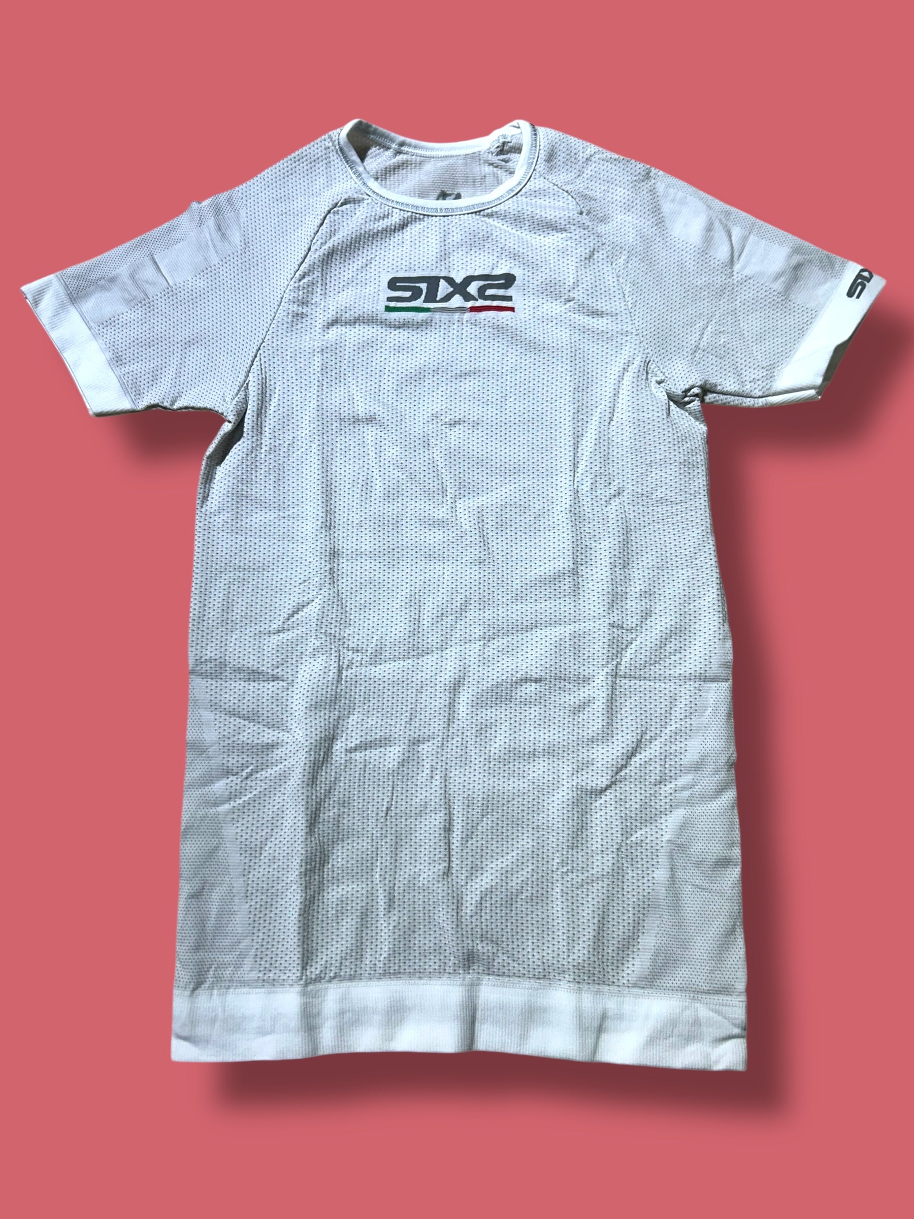 Thermal Base Layer Team Rider Issued| Bingoal Vermarc| Pro Cycling Kit