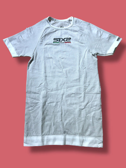 Thermal Base Layer Team Rider Issued| Bingoal Vermarc| Pro Cycling Kit