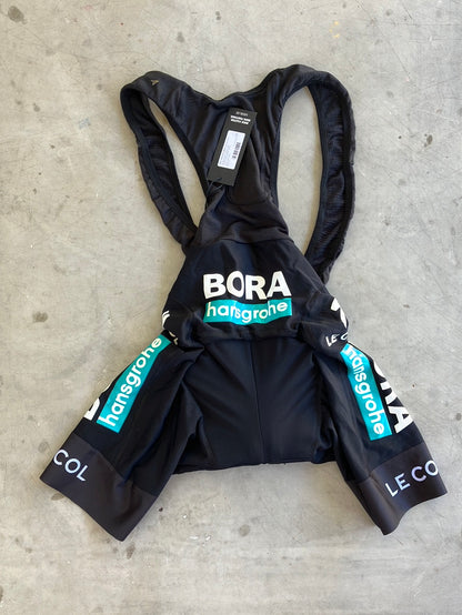 WInter Bib Shorts Thermal Pro Team | Le Col | Bora Hansgrohe | Pro-Issued Cycling Kit