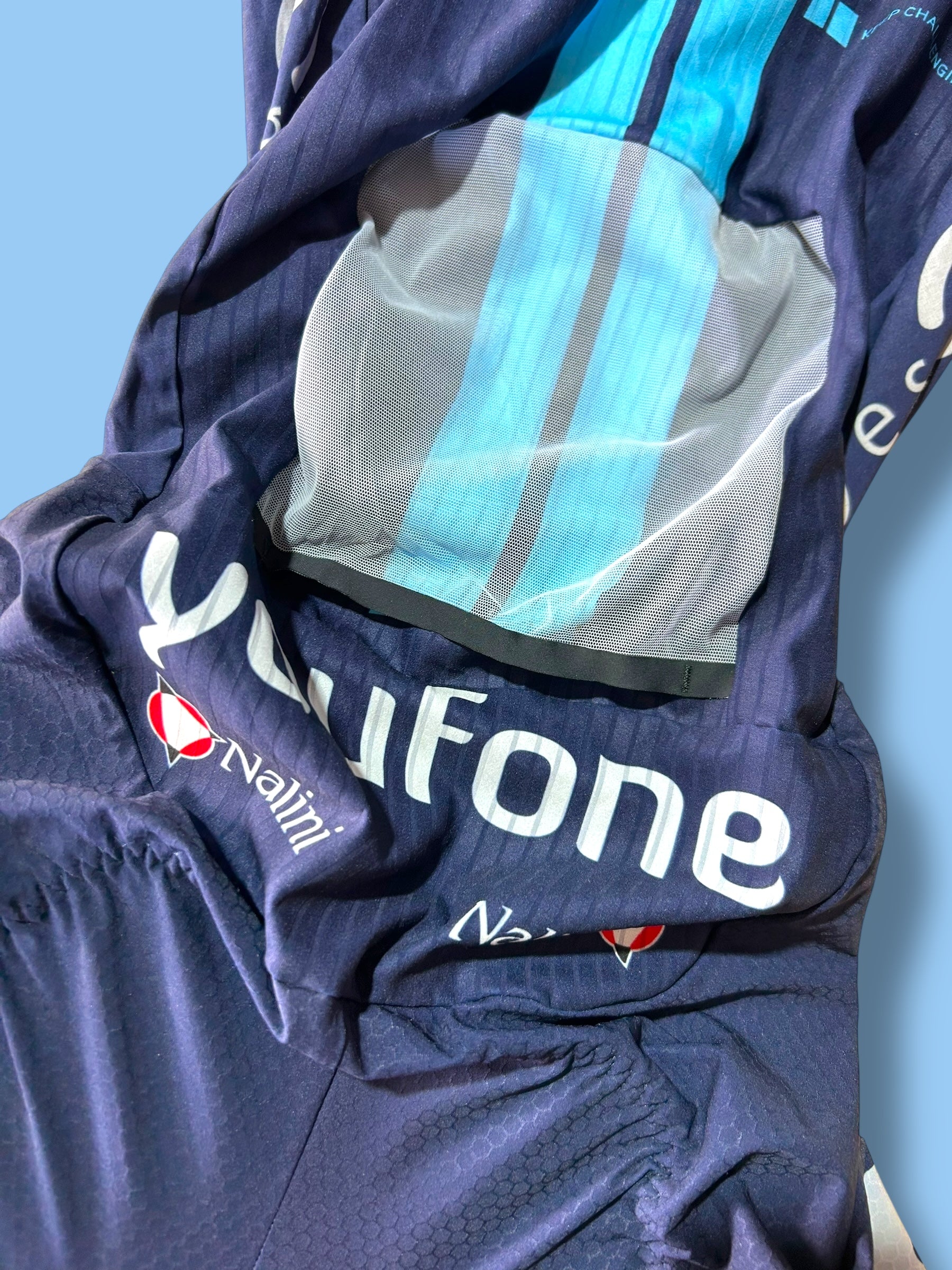 TT Suit Aerosuit Time Trial| DSM Firmenich| Pro Cycling Kit