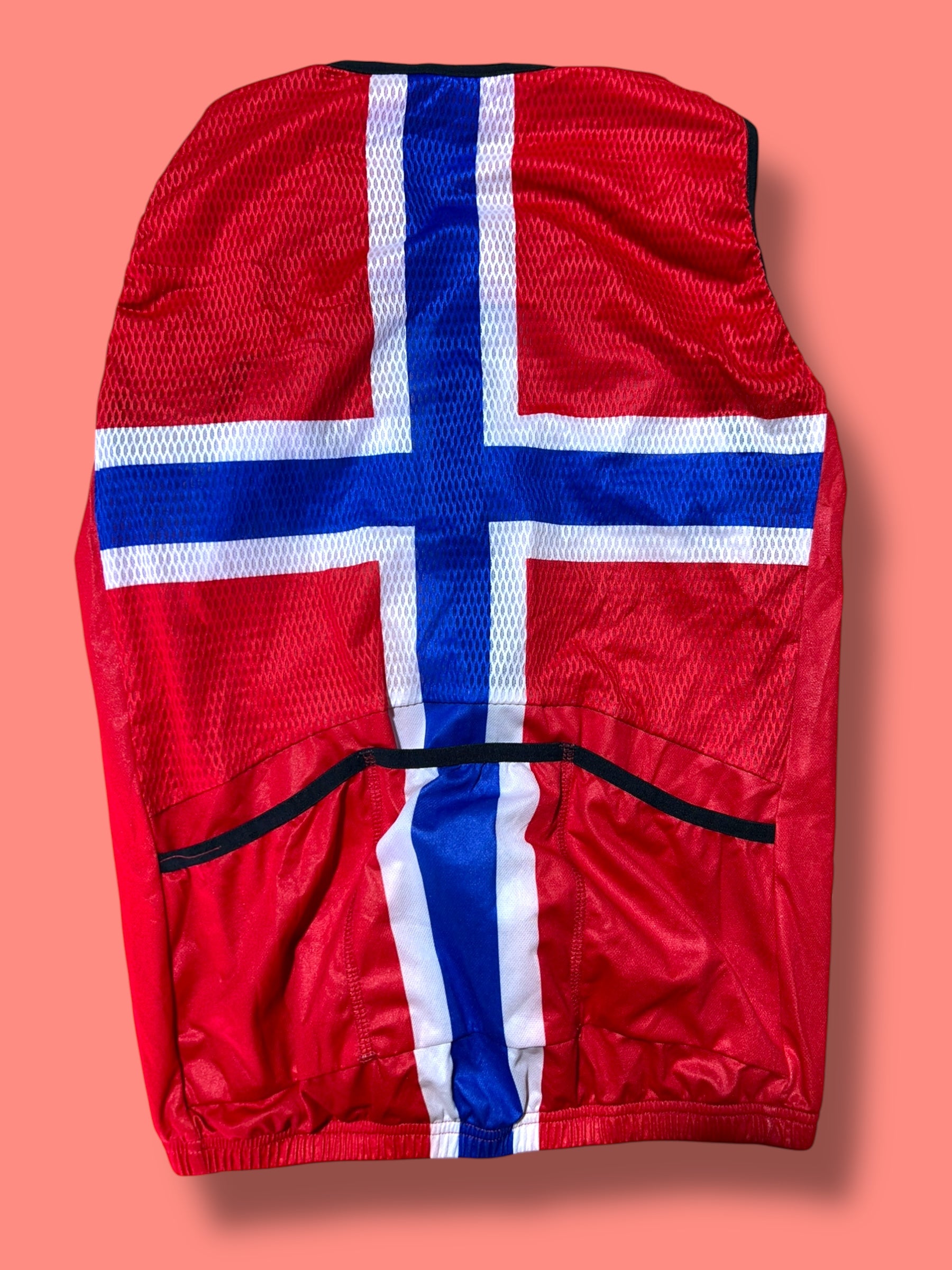 Spring Gilet Vest Norway|Uno-X  Bioracer| Pro Cycling Kit