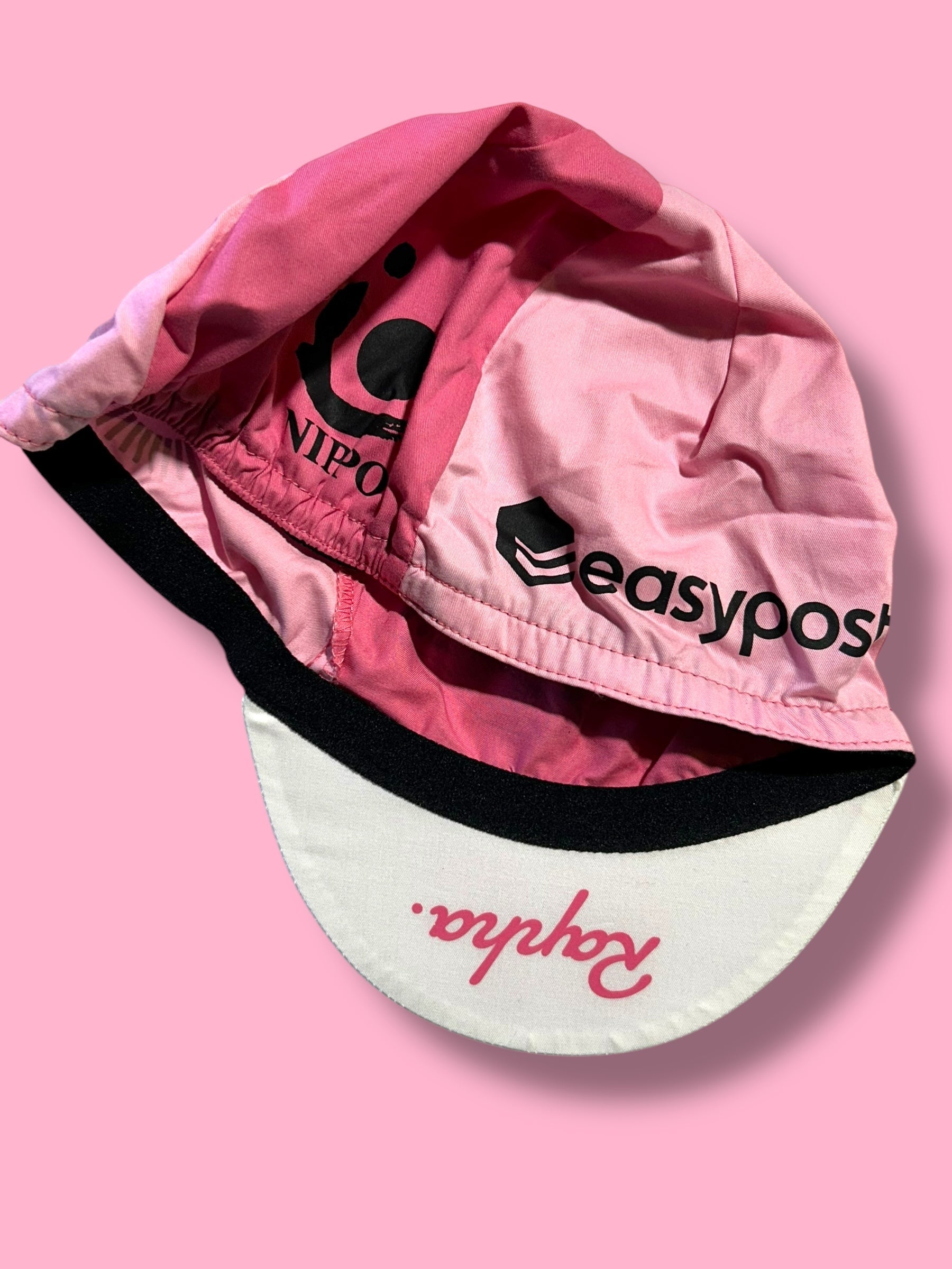 Cycling Cap Casquette Hat | Rapha Pro Team |  EF Education First  | Pro Cycling Kit