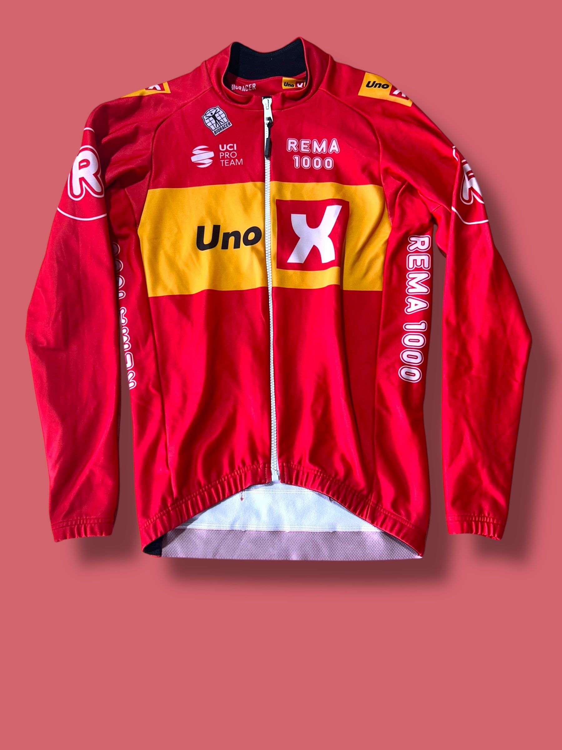 Epic Tempest  Jacket Winter Jersey Gabba Thermal Racing|Uno-X  Bioracer| Pro Cycling Kit