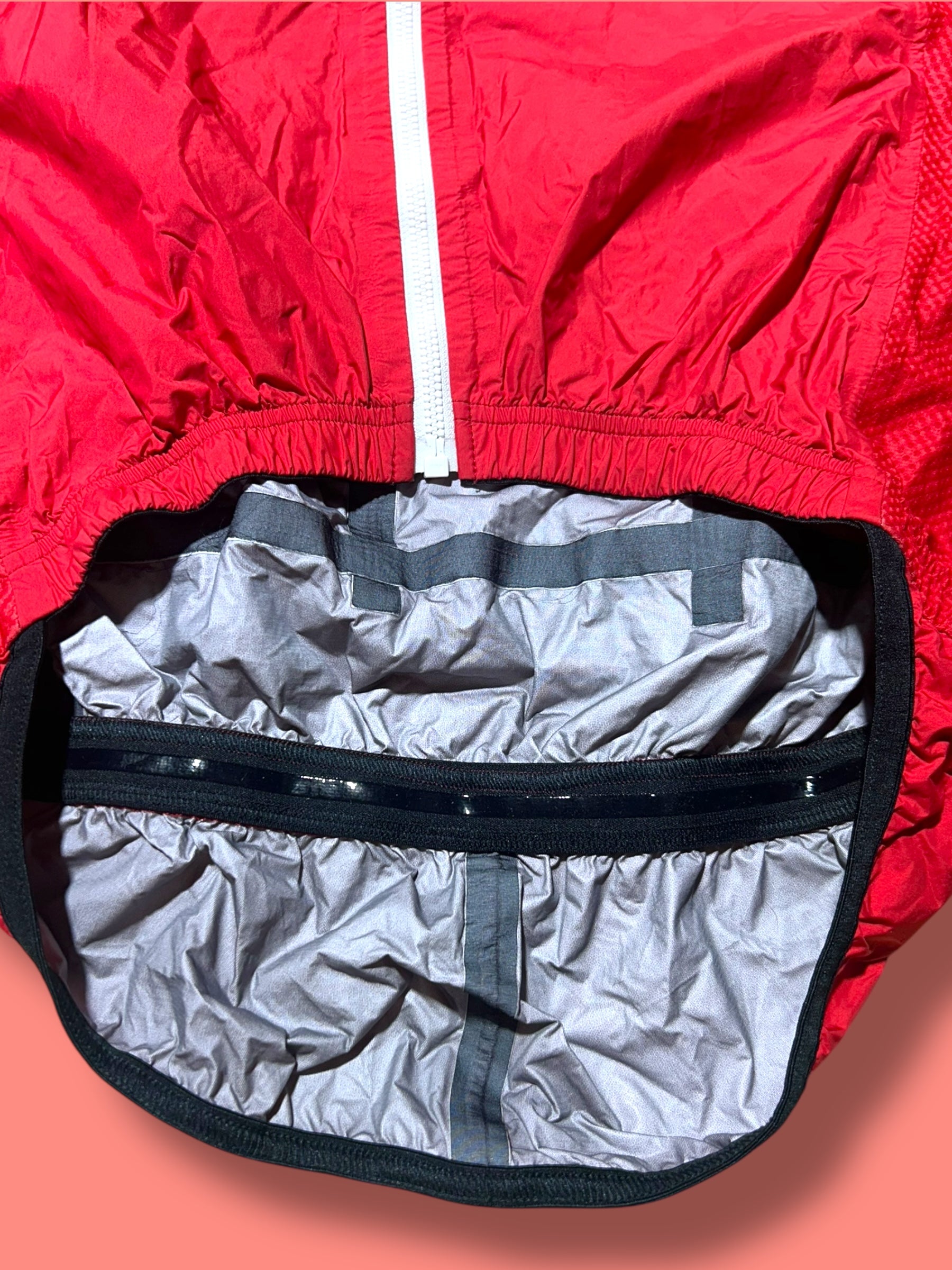 Epic Stormy Rain Jacket Winter Racing|Uno-X  Bioracer| Pro Cycling Kit