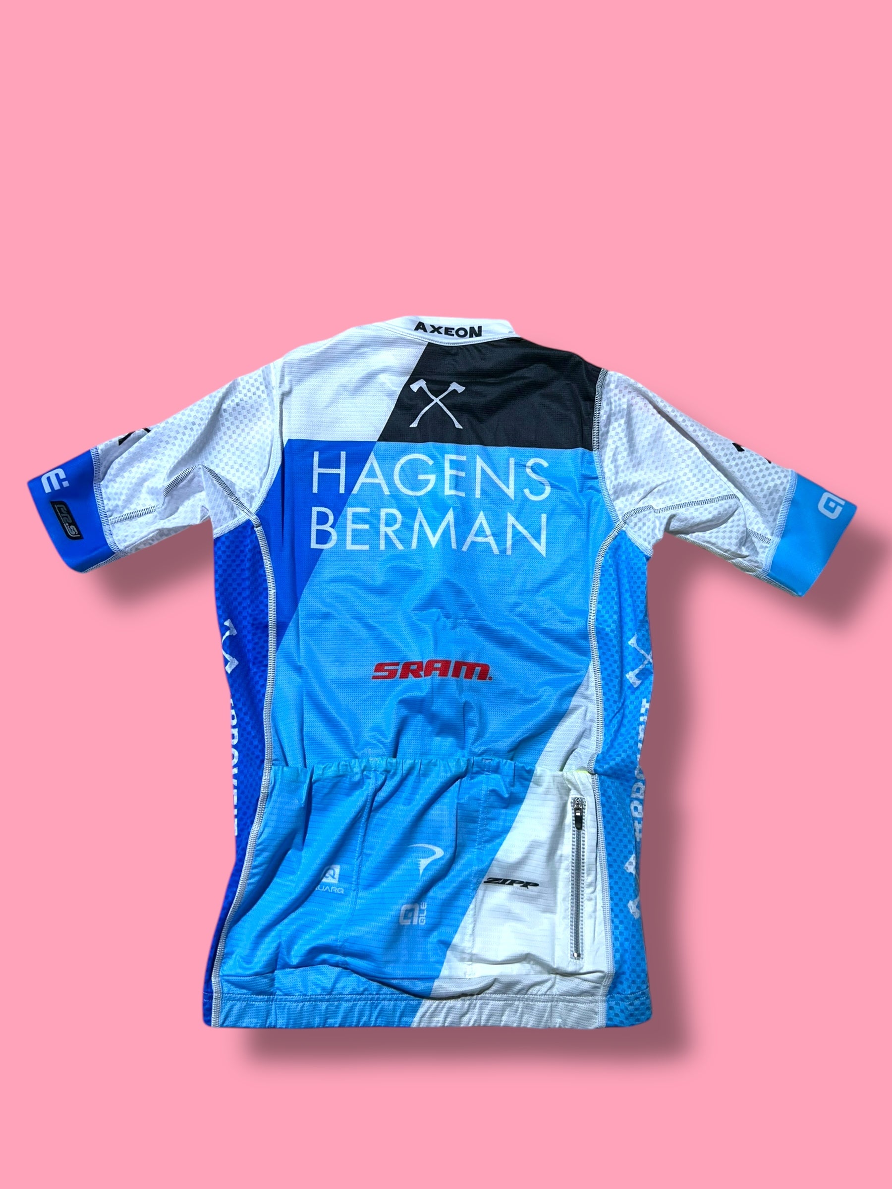 Summer Aero Jersey  |Hagens Bermans Ale| Pro Cycling Kit