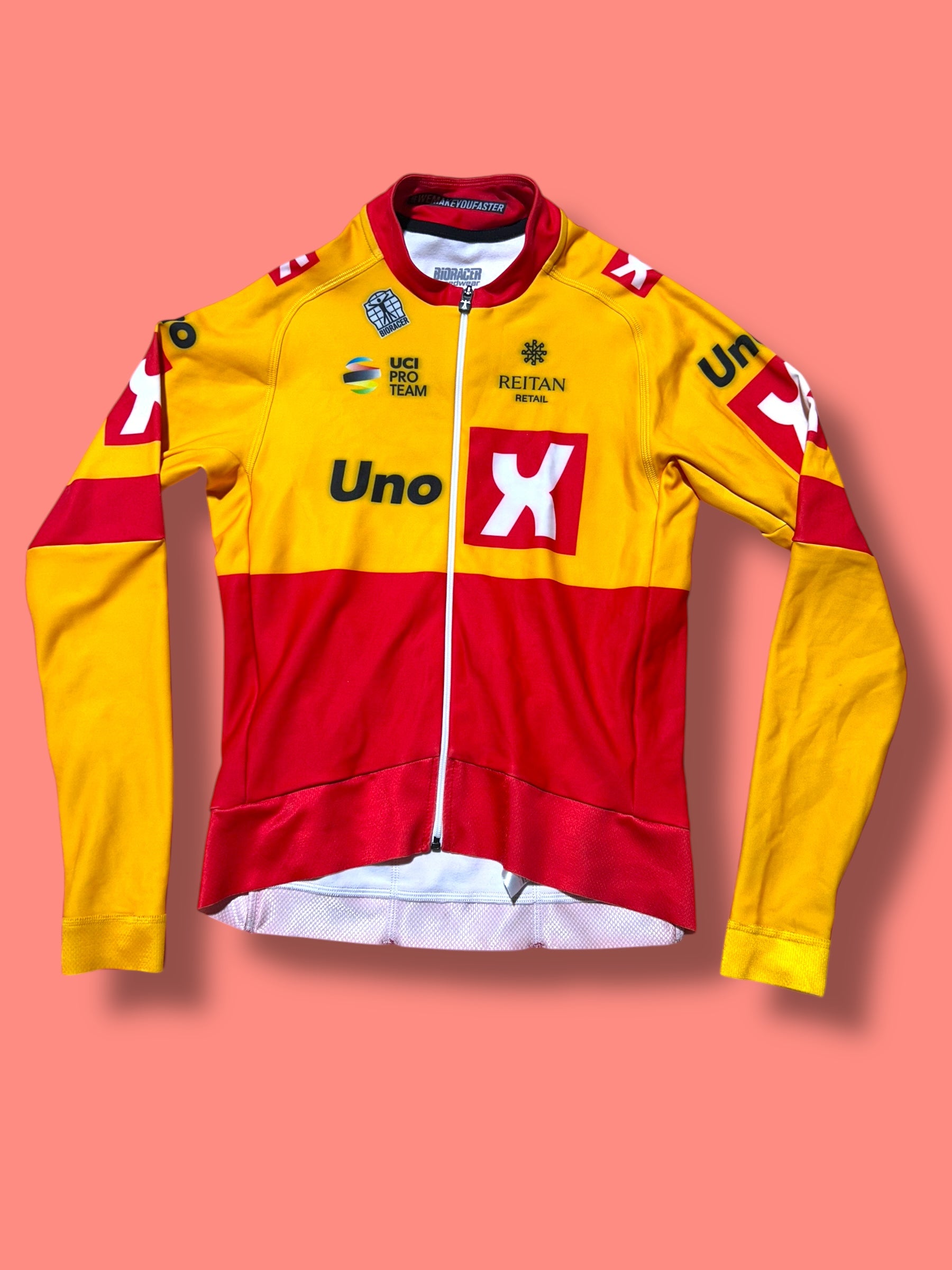 Epic Tempest  Jacket Winter Jersey Gabba Thermal Racing|Uno-X  Bioracer| Pro Cycling Kit