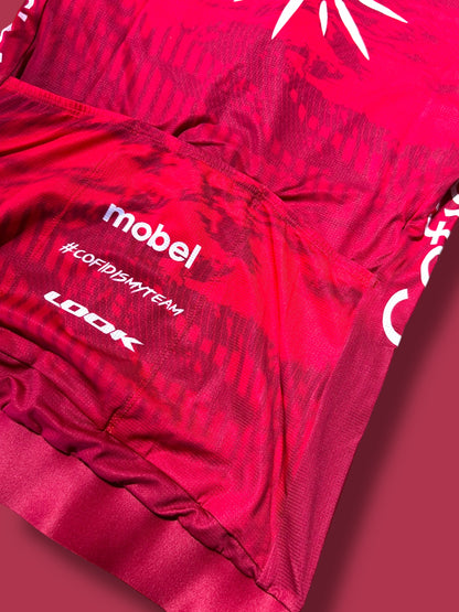Summer Aero Jersey  |Cofidis Women| Pro Cycling Kit