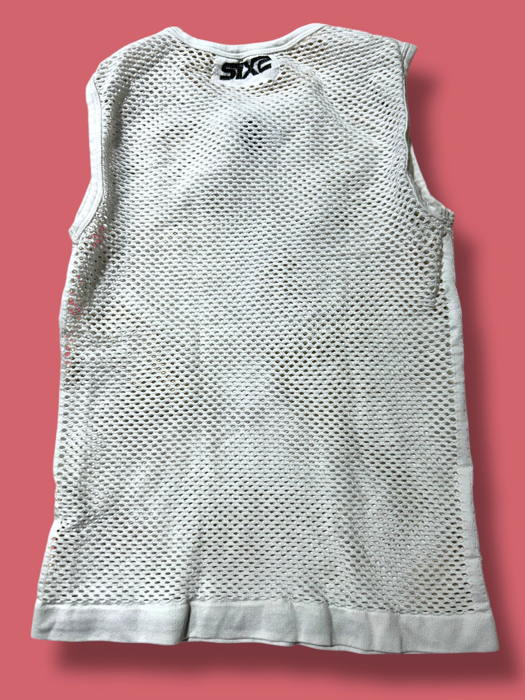 Summer Base Layer Team Rider Issued| Bingoal Vermarc| Pro Cycling Kit