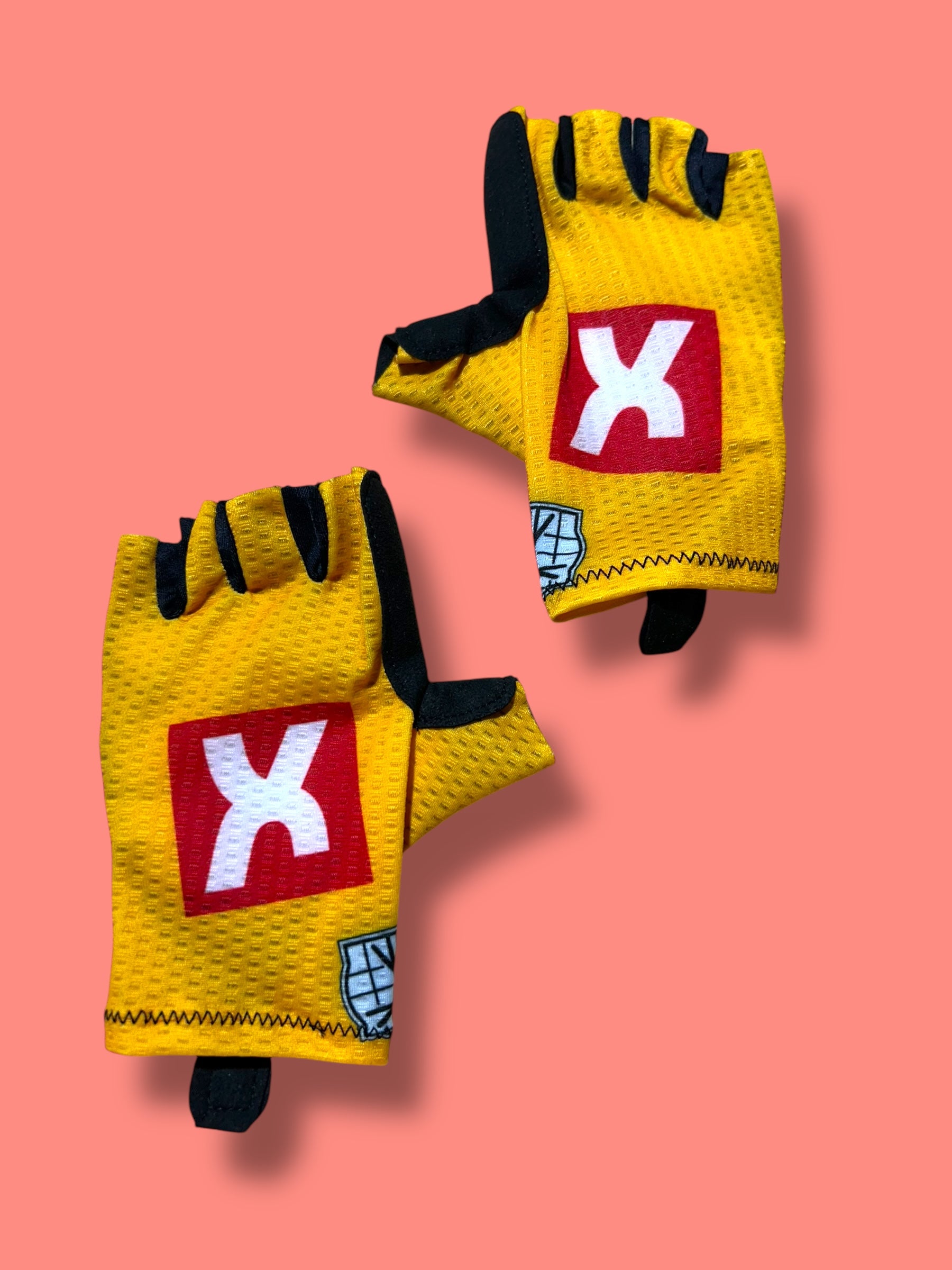 Summer Gloves Vented Mitts Racing|Uno-X  Bioracer| Pro Cycling Kit