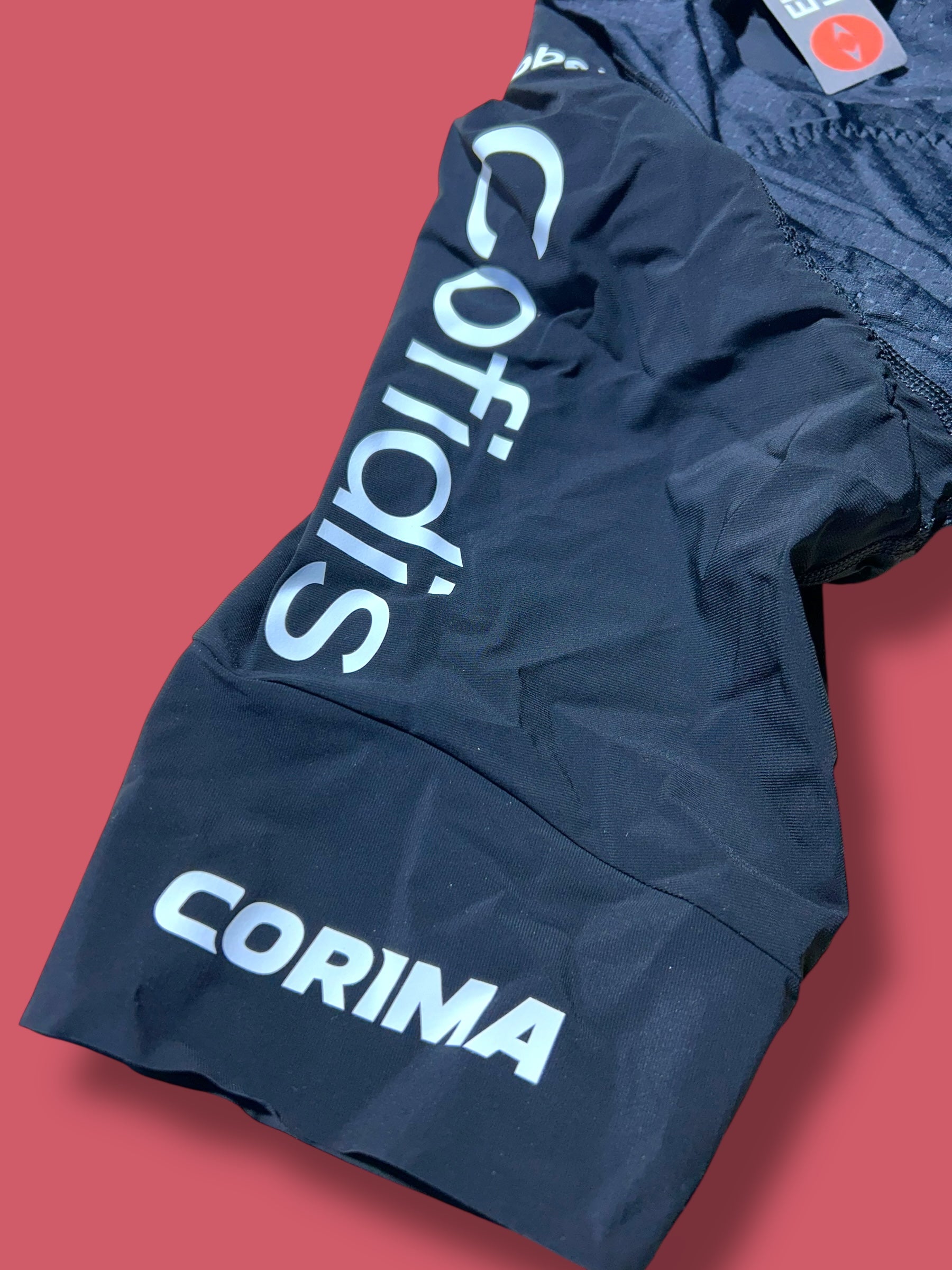 Bib Shorts Rider Issued Race | Mobel |  Cofidis| Pro Cycling Kit