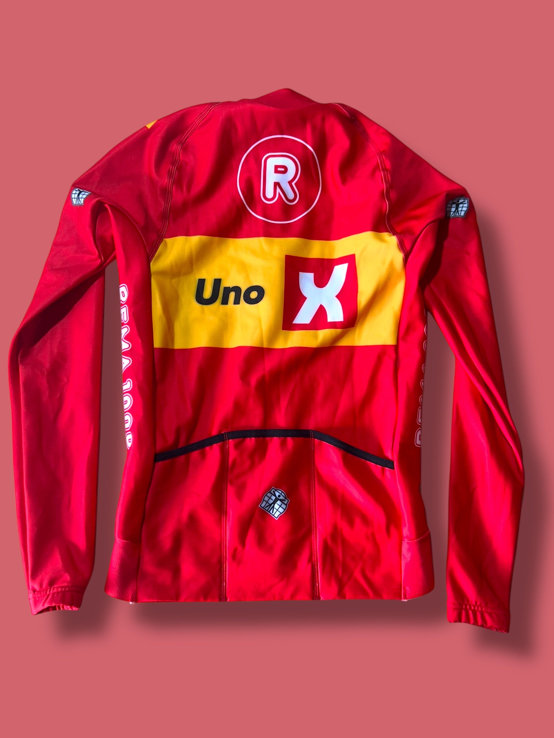 Epic Tempest  Jacket Winter Jersey Gabba Thermal Racing|Uno-X  Bioracer| Pro Cycling Kit