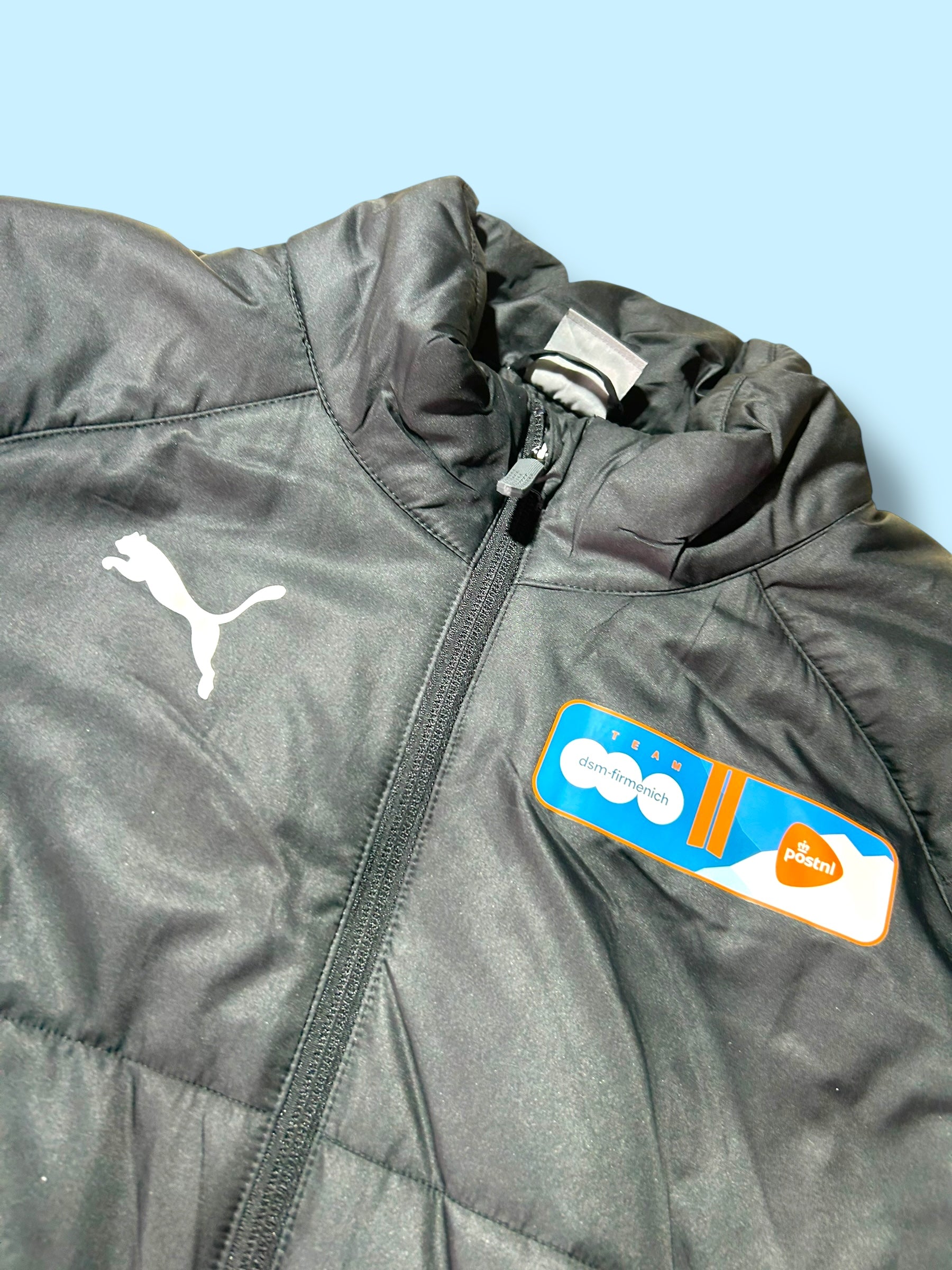 Casual Puffer Jacket Ski Winter | DSM | Pro Cycling Kit