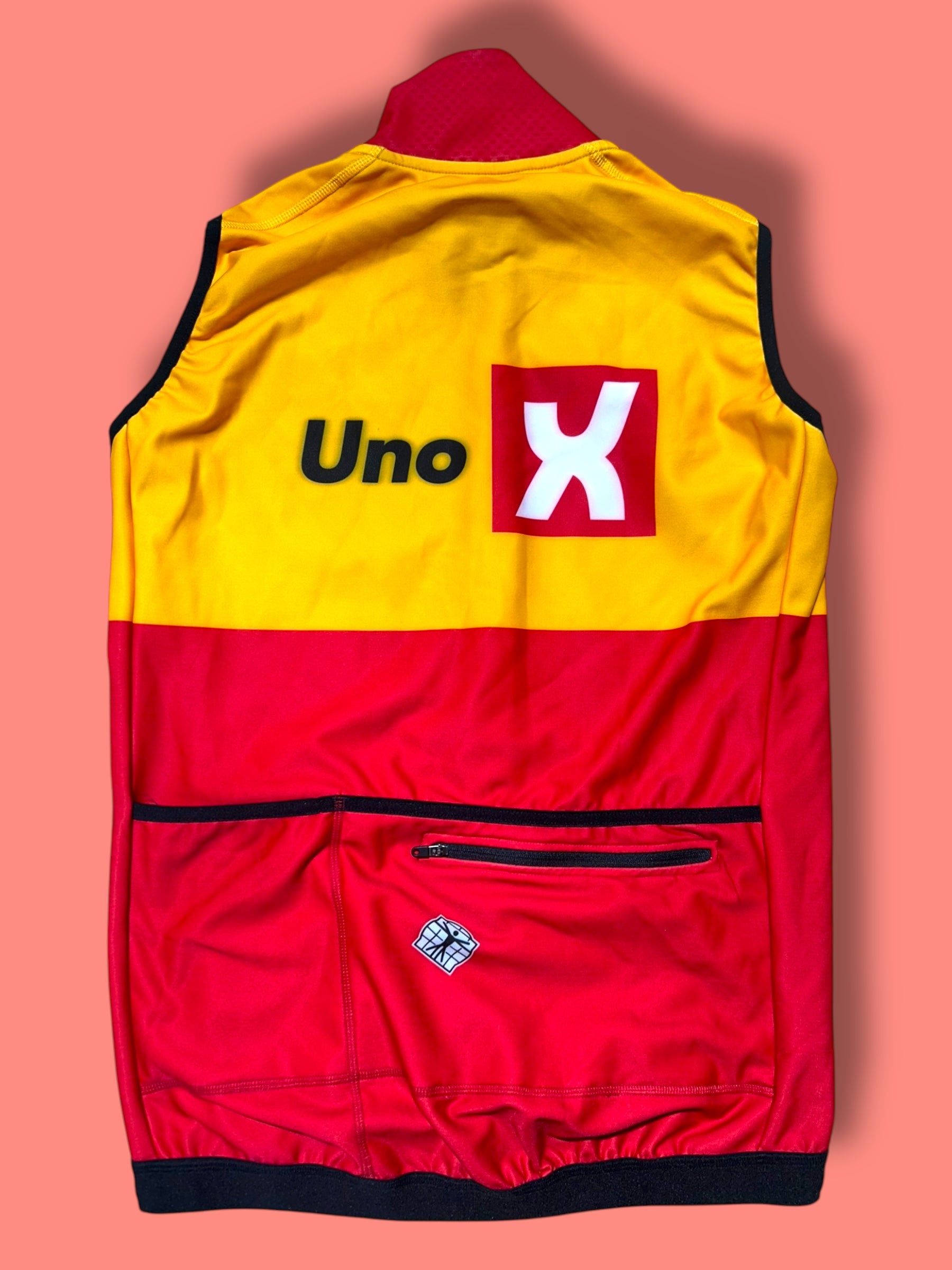 Epic Tempest Protect  Gilet Vest|Uno-X  Bioracer| Pro Cycling Kit