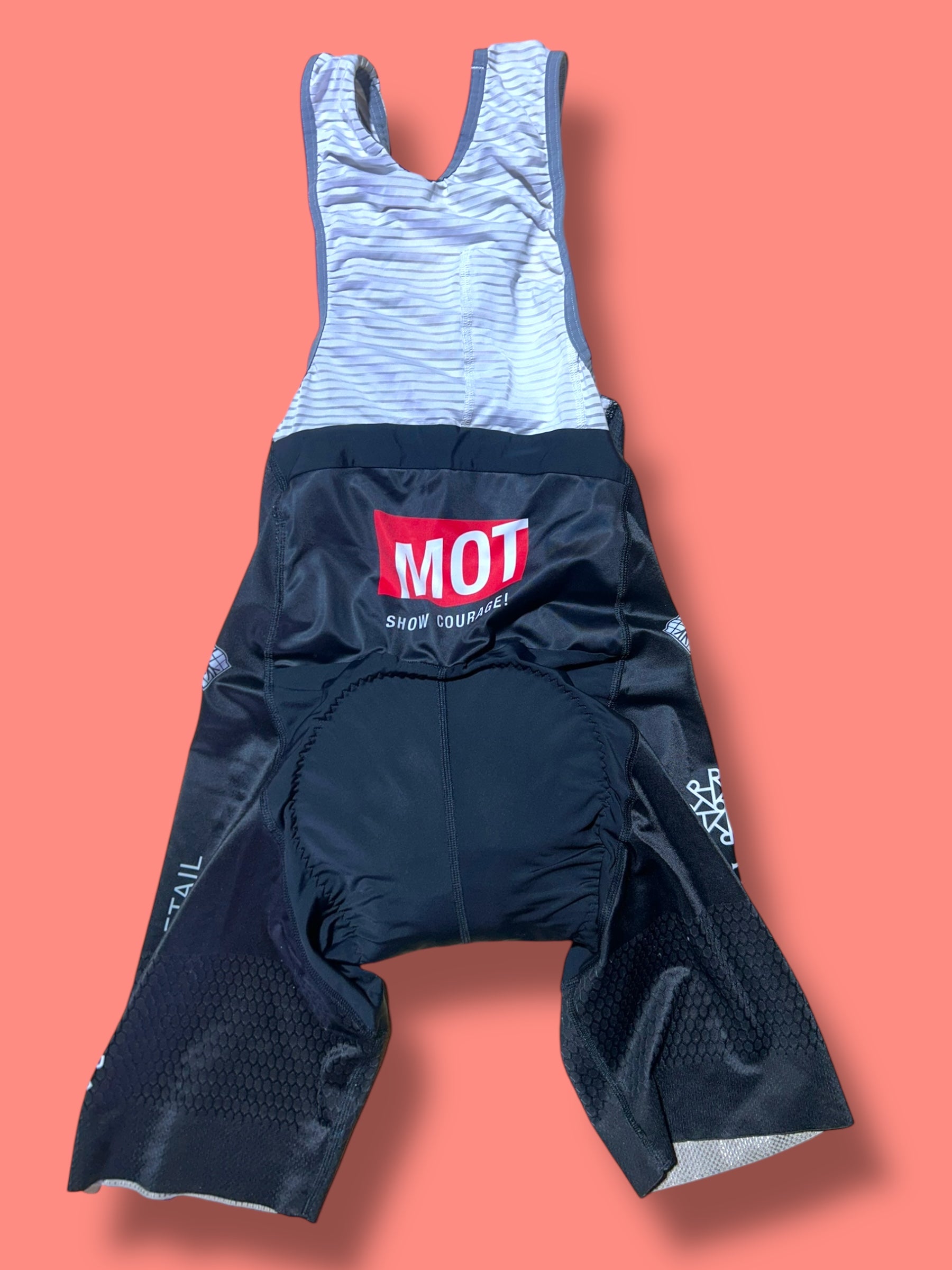 Aero Bib Shorts Epic Knicks Racing|Uno-X  Bioracer| Pro Cycling Kit