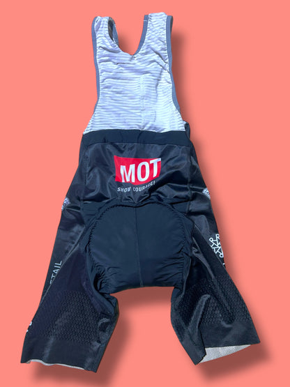 Aero Bib Shorts Epic Knicks Racing|Uno-X  Bioracer| Pro Cycling Kit