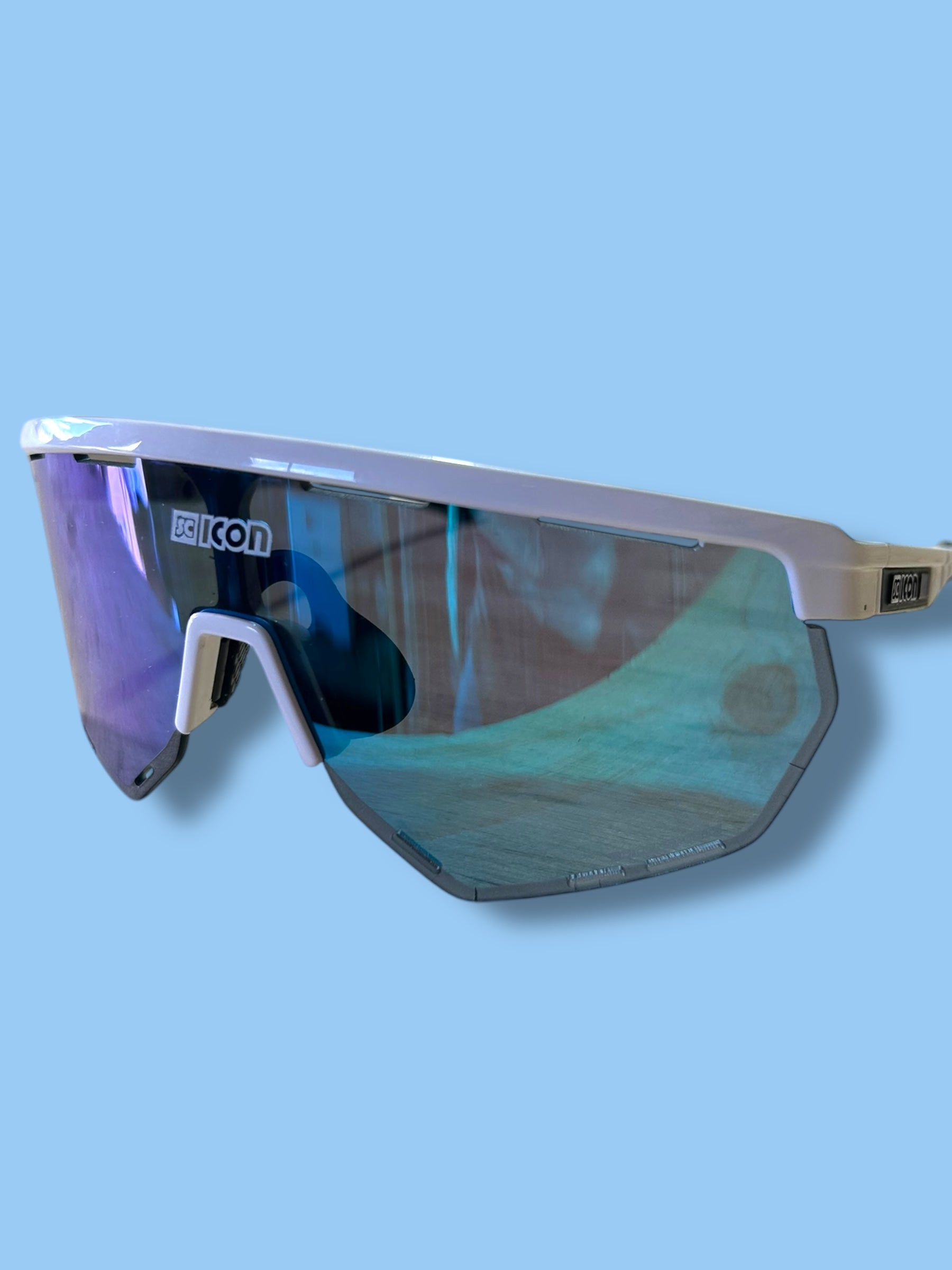 Sunglasses Aerowing Rider Issued | Scicon |Jayco Alula| Pro Cycling Kit