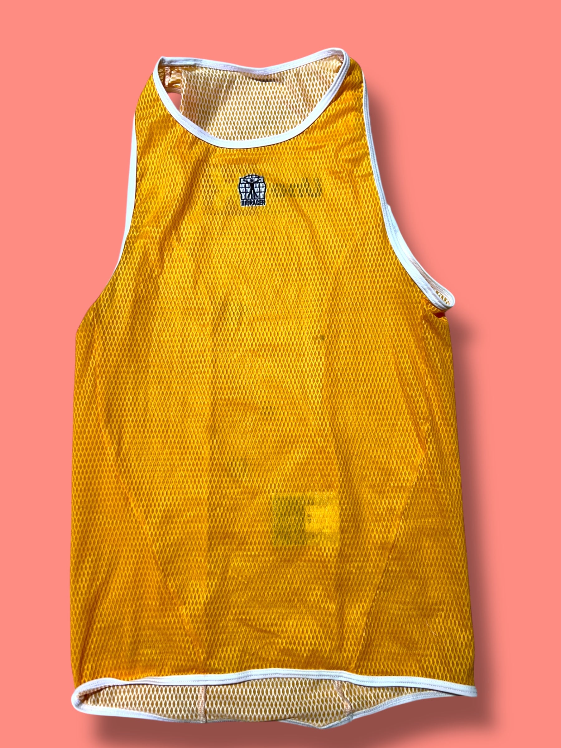 Mesh Base Layer Vest Racing|Uno-X  Bioracer| Pro Cycling Kit