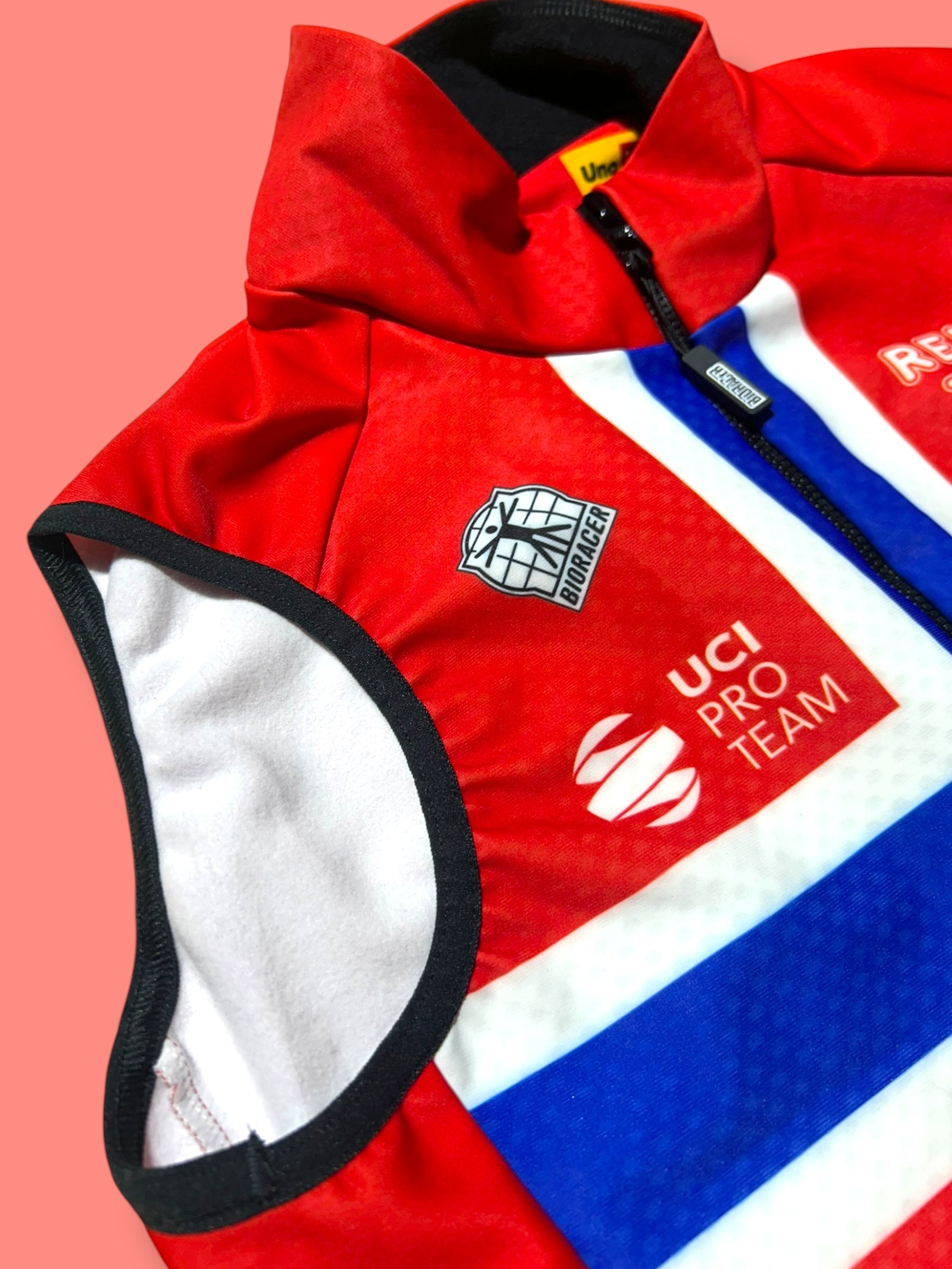 Epic Tempest Protect  Gilet Vest Norway|Uno-X  Bioracer| Pro Cycling Kit