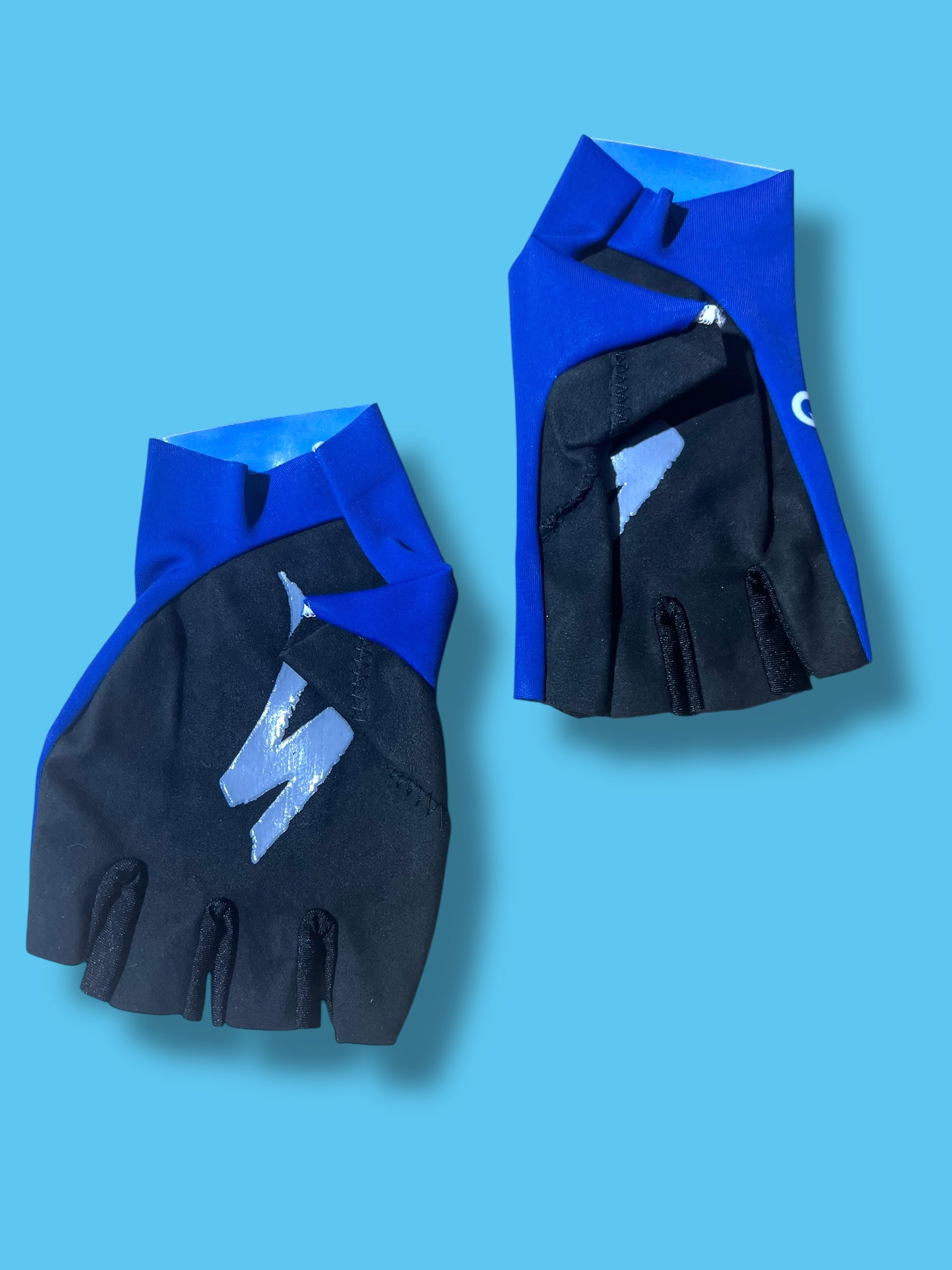 Aero Glove Jersey  Short  Mitts Padded   | vermarc |  Quick-Step| Pro Cycling Ki