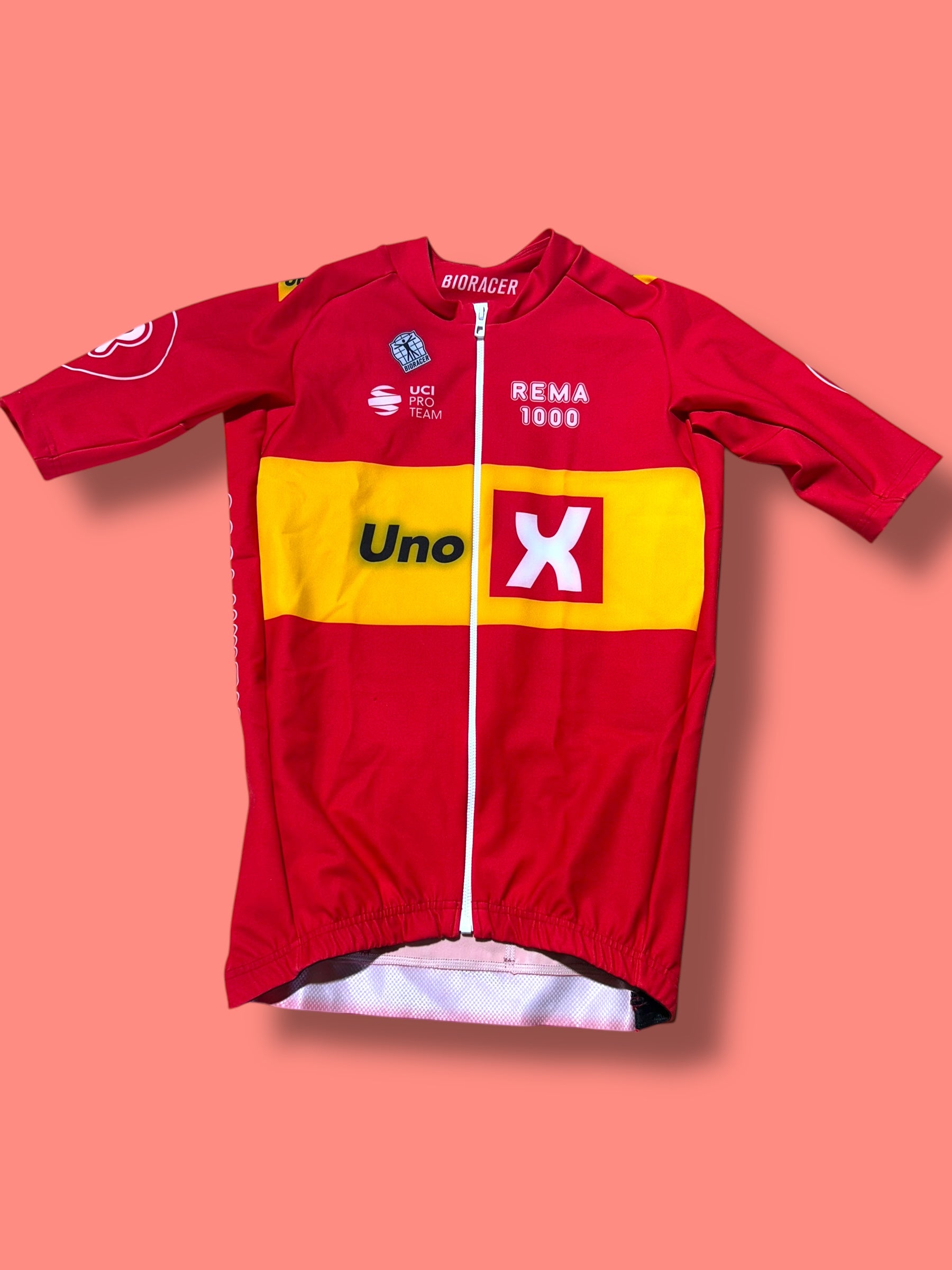 Epiic Stratos Protect  Jersey Gabba WInter Racing|Uno-X  Bioracer| Pro Cycling Kit