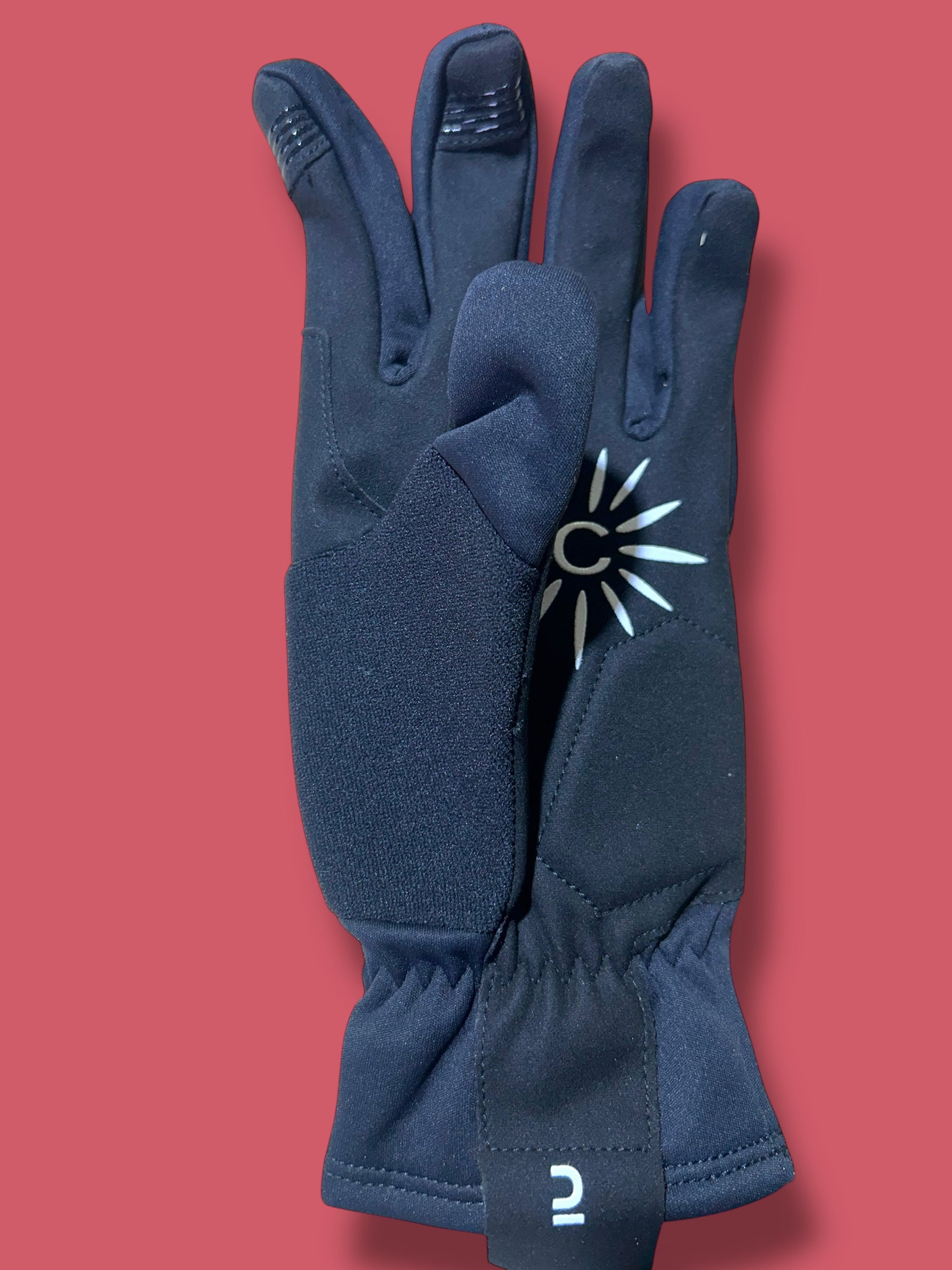 Winter Gloves Thermal  Rider Issued| Mobel |  Cofidis| Pro Cycling Kit