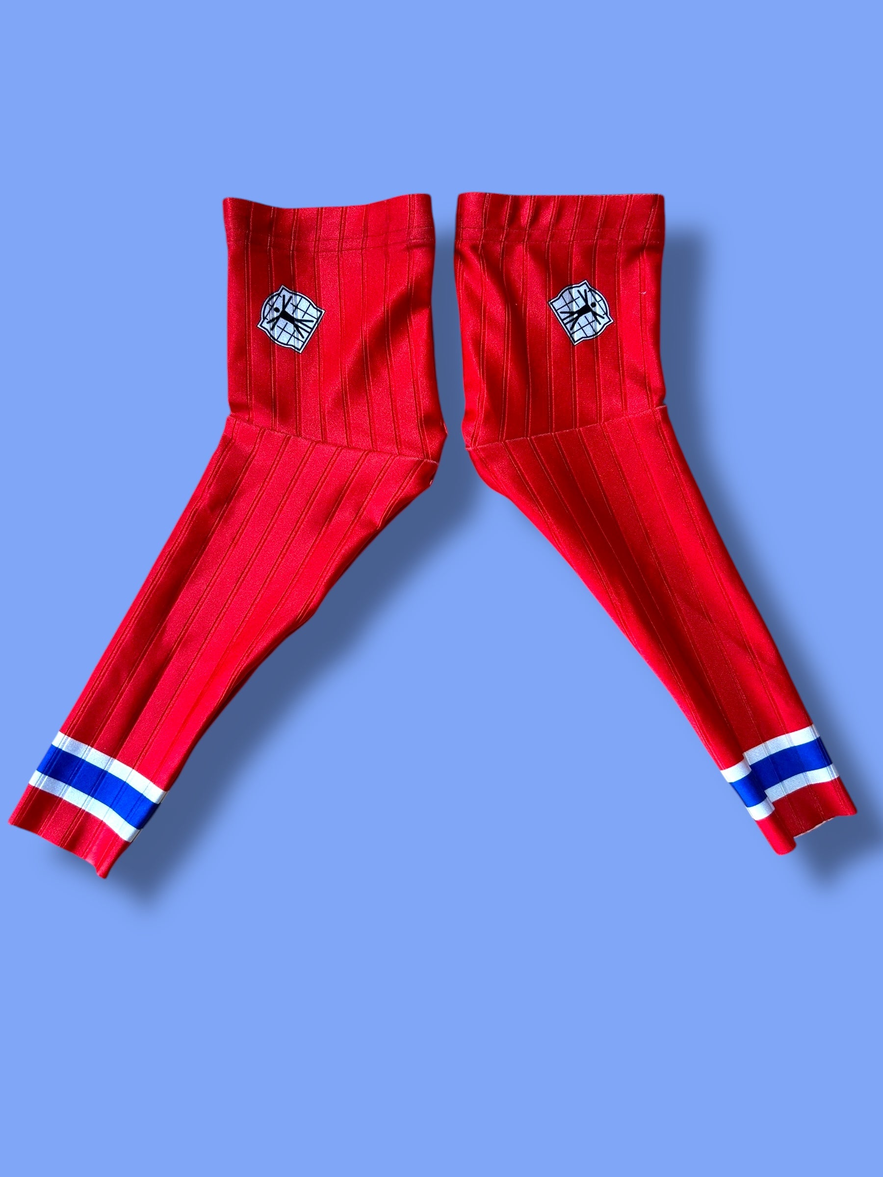 Aero Arm Warmers Thermal Team Issued | Norway Uno-X| Pro Cycling Kit