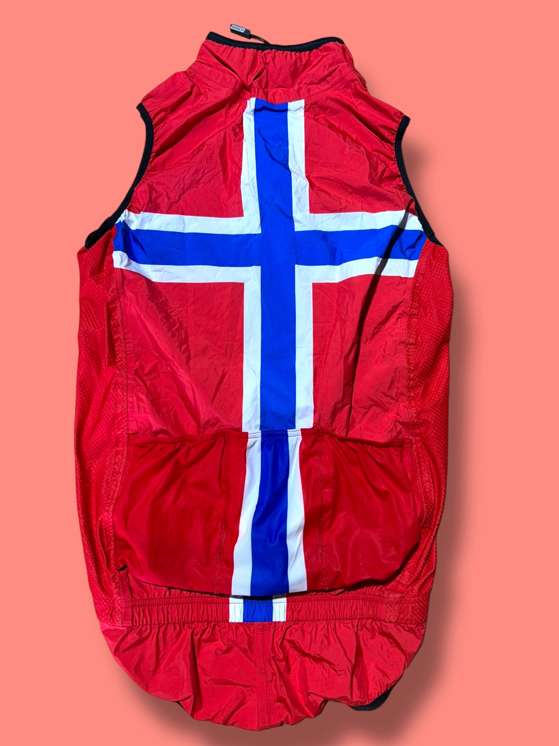 Epic Stormy  Gilet Vest Norway|Uno-X  Bioracer| Pro Cycling Kit