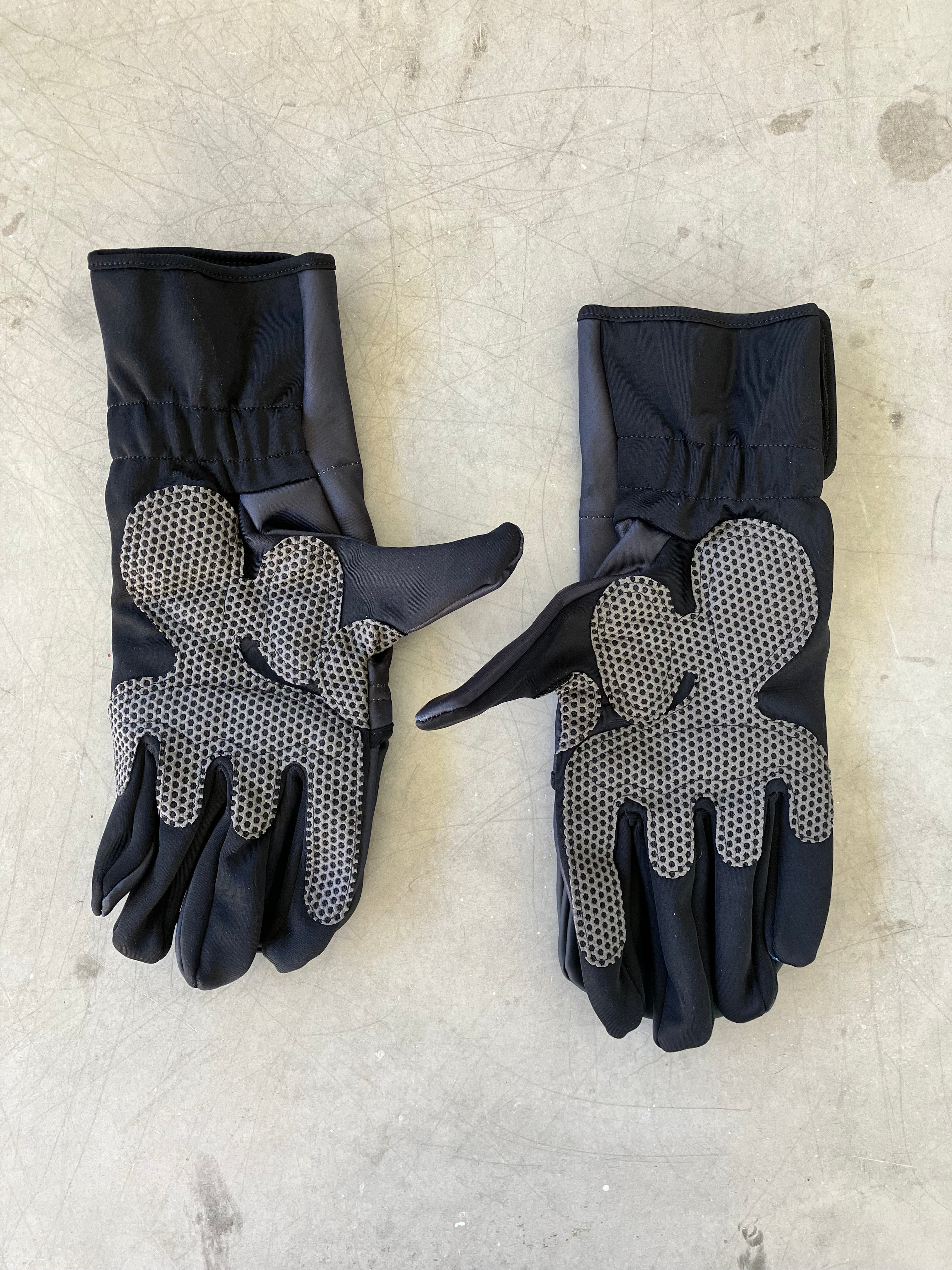 DSM | Nalini Deep Winter Gloves | XL | Rider-Issued Pro Team Kit