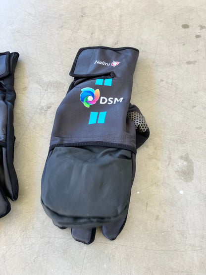DSM | Nalini Deep Winter Gloves | XL | Rider-Issued Pro Team Kit