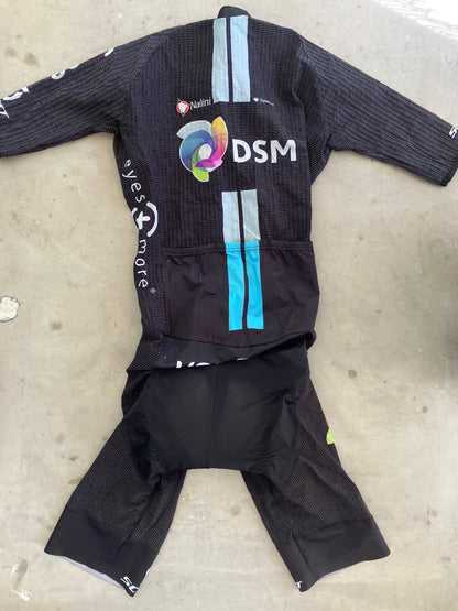 DSM | Nalini Road Suit | S | Rider-Issued Pro Team Kit