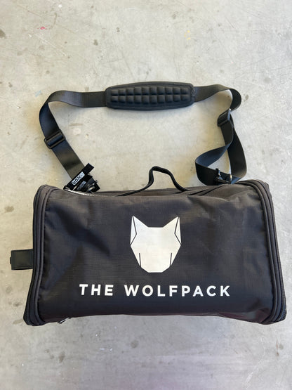 Quickstep Alpha Vinyl 2022 | Tim Declercq's Rain Bag | Rider-Issued Pro Team Kit